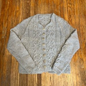 Hand Made Scandinavian Style Sweater - Women’s Size S/M